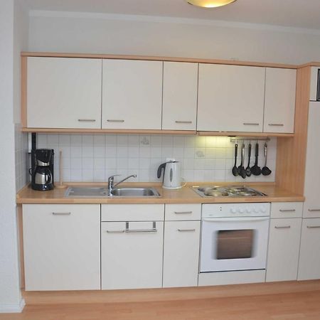 Feriendomizil Goethestra_E Apartment Heringsdorf  Ngoại thất bức ảnh