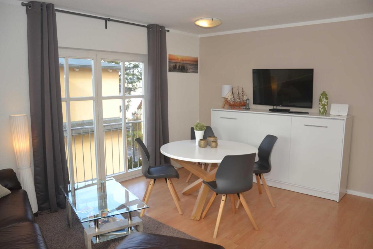 Feriendomizil Goethestra_E Apartment Heringsdorf  Ngoại thất bức ảnh