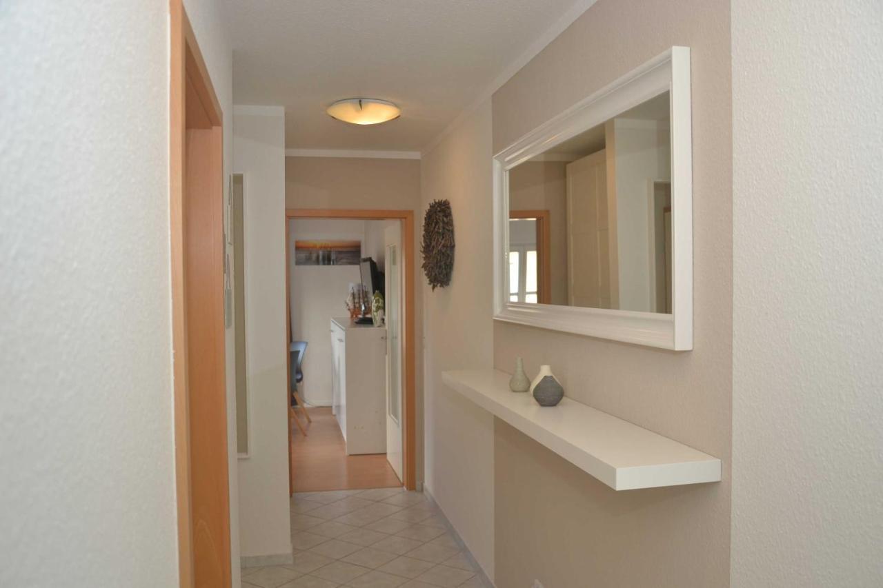 Feriendomizil Goethestra_E Apartment Heringsdorf  Ngoại thất bức ảnh