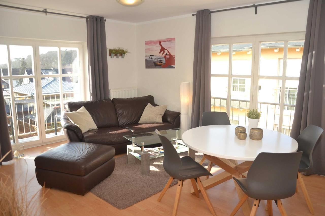 Feriendomizil Goethestra_E Apartment Heringsdorf  Ngoại thất bức ảnh
