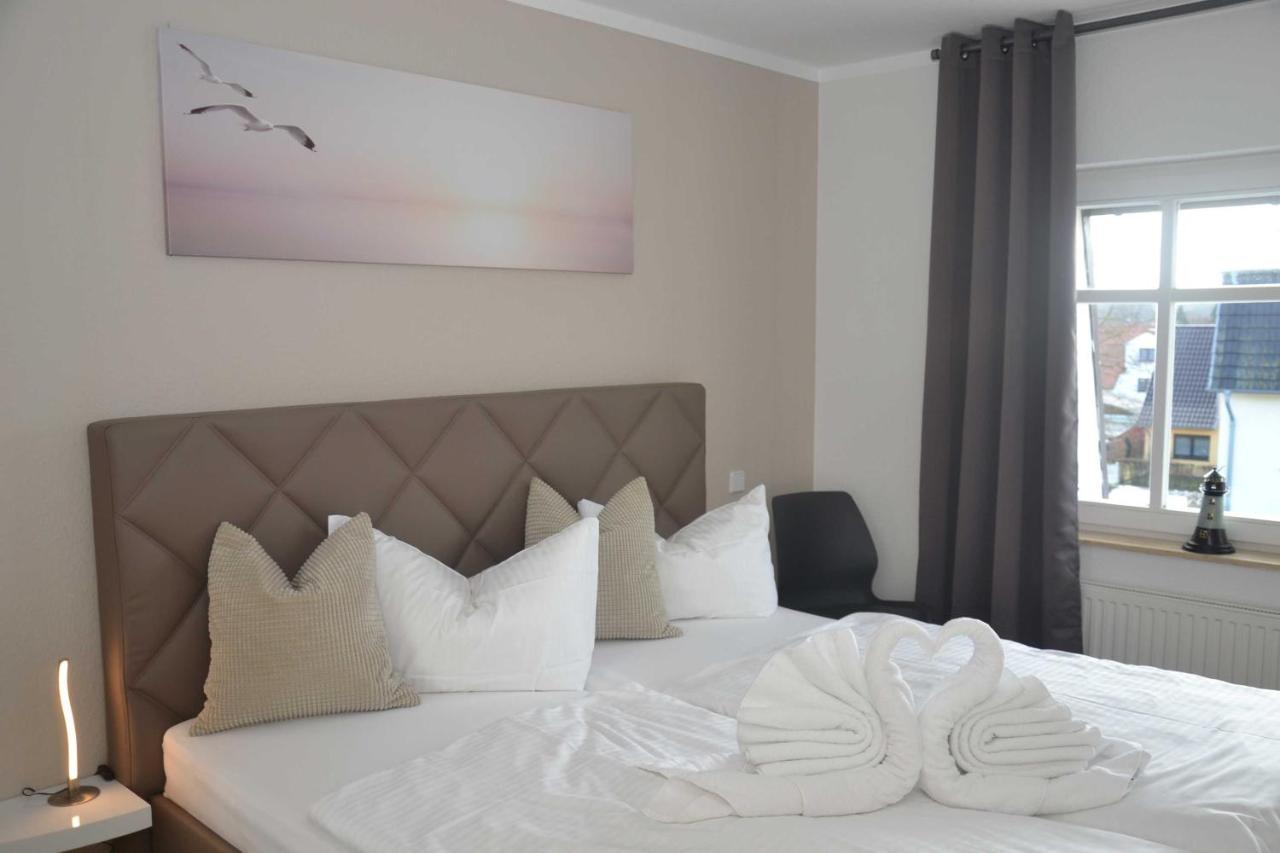 Feriendomizil Goethestra_E Apartment Heringsdorf  Ngoại thất bức ảnh