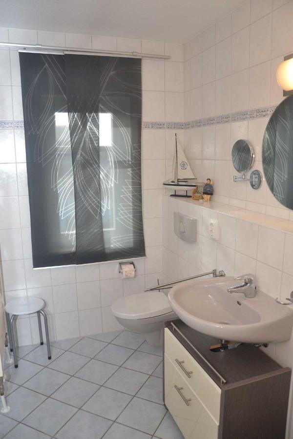 Feriendomizil Goethestra_E Apartment Heringsdorf  Ngoại thất bức ảnh