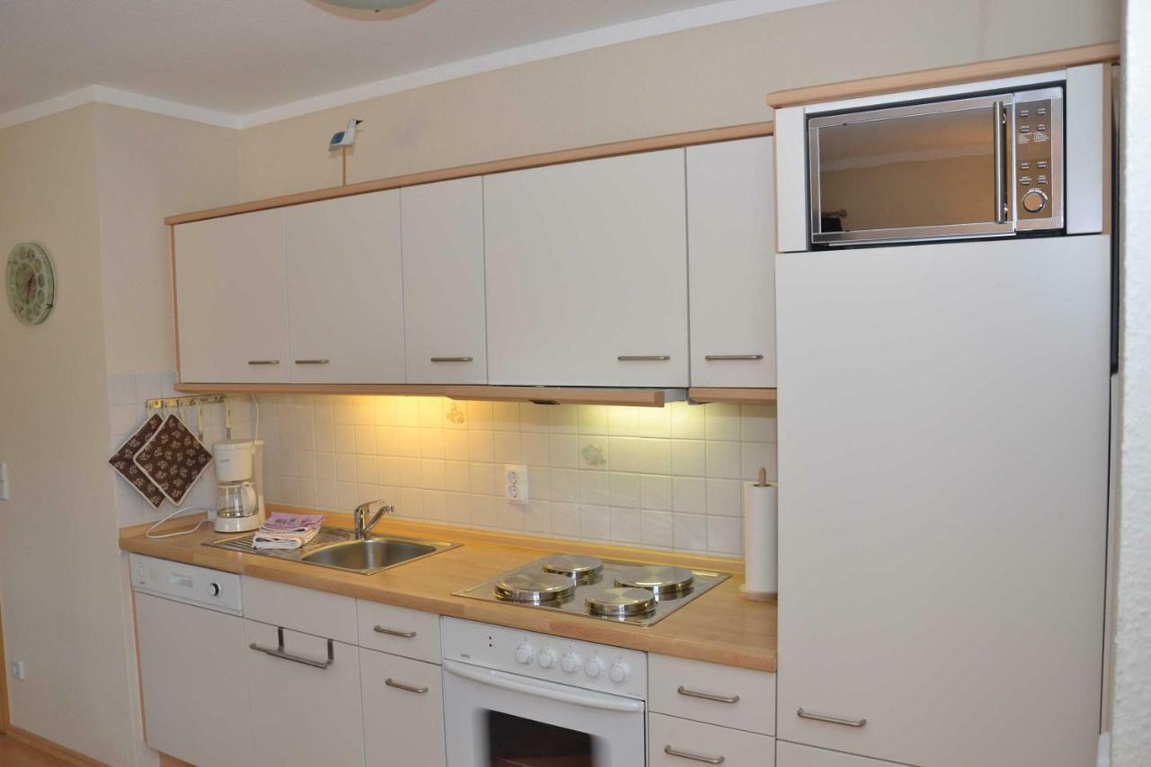 Feriendomizil Goethestra_E Apartment Heringsdorf  Ngoại thất bức ảnh
