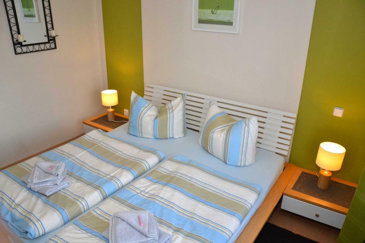 Feriendomizil Goethestra_E Apartment Heringsdorf  Ngoại thất bức ảnh