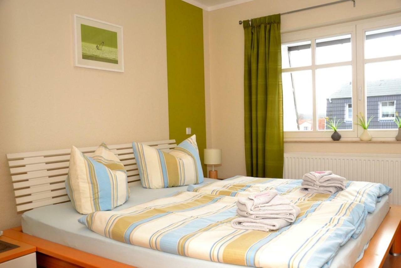 Feriendomizil Goethestra_E Apartment Heringsdorf  Ngoại thất bức ảnh