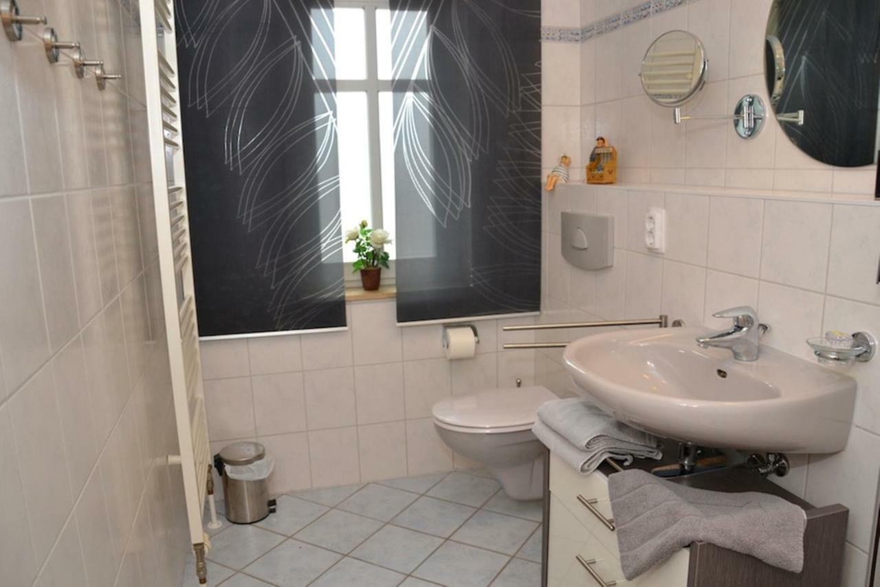 Feriendomizil Goethestra_E Apartment Heringsdorf  Ngoại thất bức ảnh