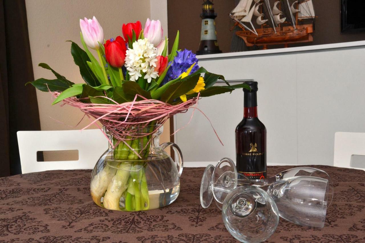 Feriendomizil Goethestra_E Apartment Heringsdorf  Ngoại thất bức ảnh